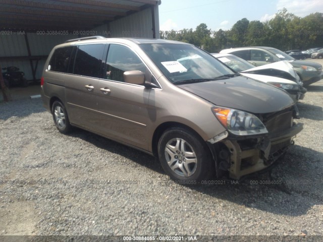 HONDA ODYSSEY 2010 5fnrl3h70ab109496