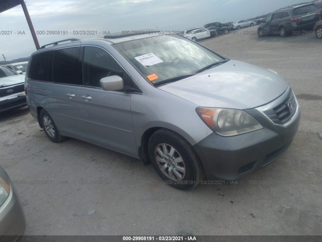 HONDA ODYSSEY 2010 5fnrl3h70ab111152