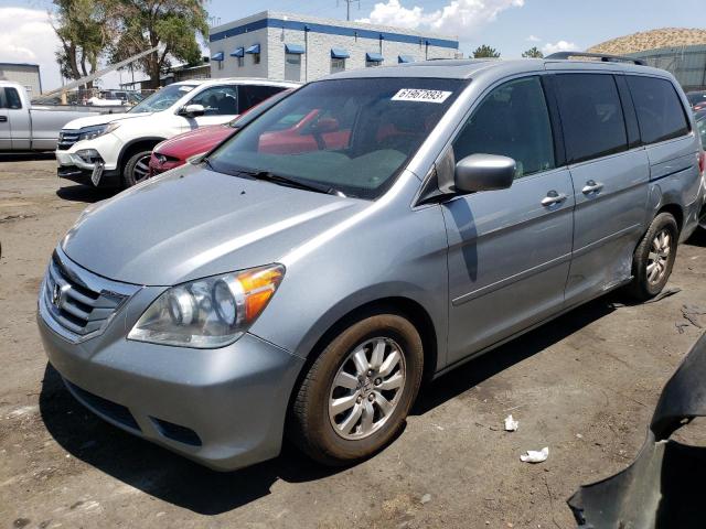 HONDA ODYSSEY EX 2010 5fnrl3h71ab001467