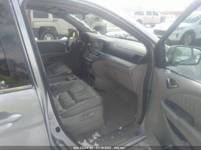 HONDA ODYSSEY 2010 5fnrl3h71ab002988