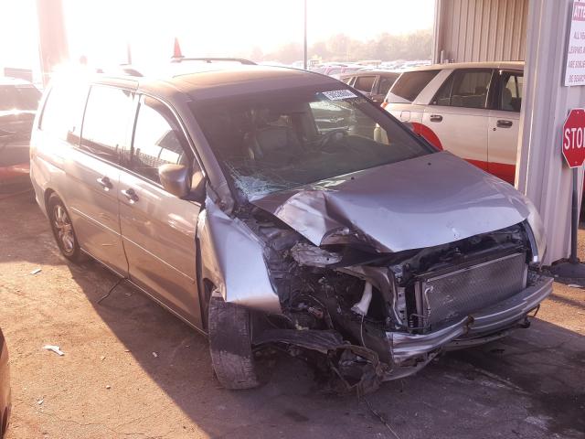 HONDA ODYSSEY EX 2010 5fnrl3h71ab003395