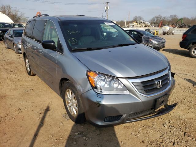 HONDA ODYSSEY EX 2010 5fnrl3h71ab004028