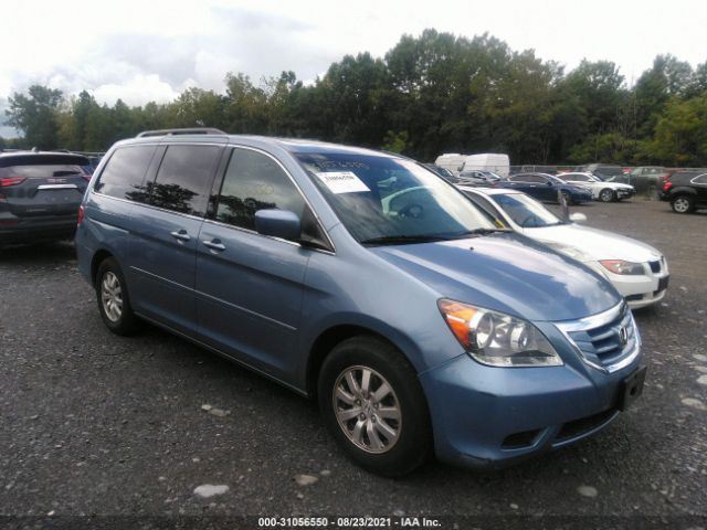 HONDA ODYSSEY 2010 5fnrl3h71ab004210