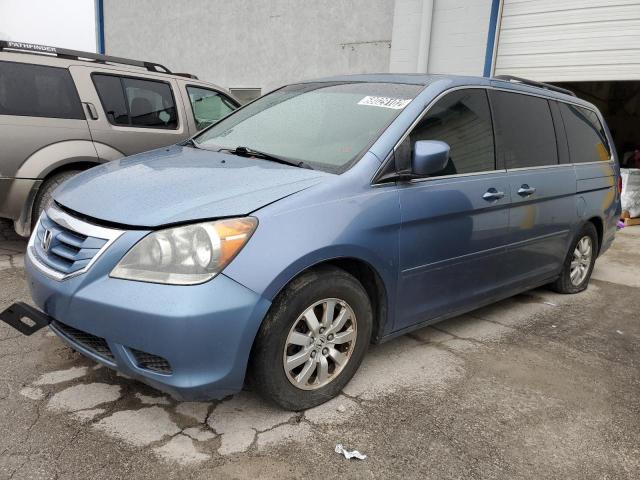 HONDA ODYSSEY EX 2010 5fnrl3h71ab004627