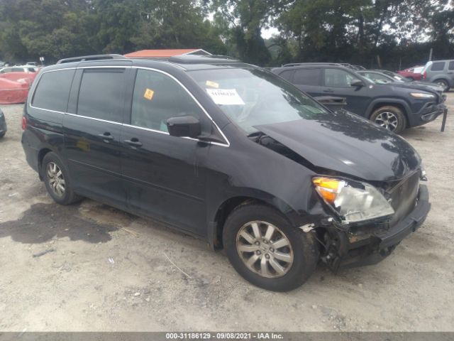 HONDA ODYSSEY 2010 5fnrl3h71ab006569