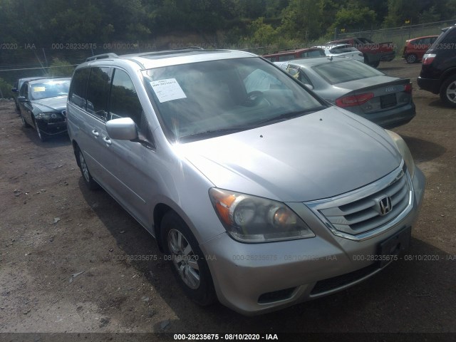 HONDA ODYSSEY 2010 5fnrl3h71ab007835