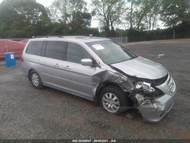 HONDA ODYSSEY 2010 5fnrl3h71ab007916