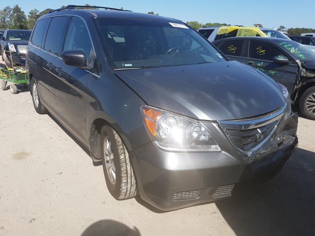 HONDA ODYSSEY EX 2010 5fnrl3h71ab015918