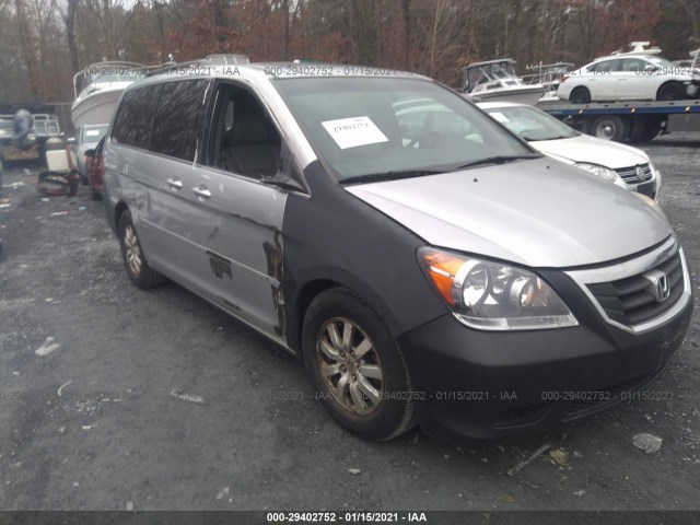 HONDA ODYSSEY 2010 5fnrl3h71ab017362