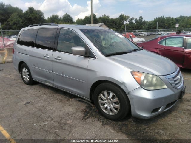 HONDA ODYSSEY 2010 5fnrl3h71ab023596