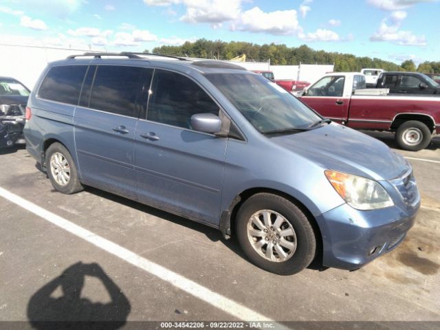 HONDA ODYSSEY 2010 5fnrl3h71ab023937