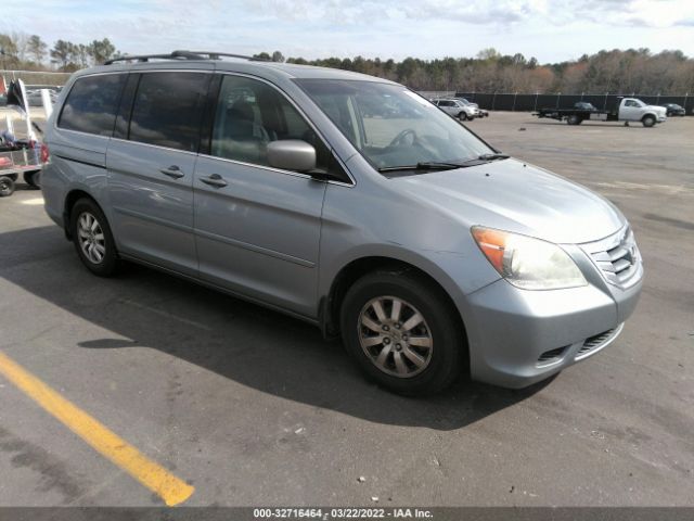 HONDA ODYSSEY 2010 5fnrl3h71ab027681