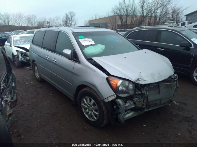 HONDA ODYSSEY 2010 5fnrl3h71ab029785