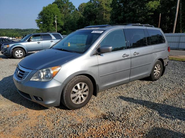 HONDA ODYSSEY EX 2010 5fnrl3h71ab030922