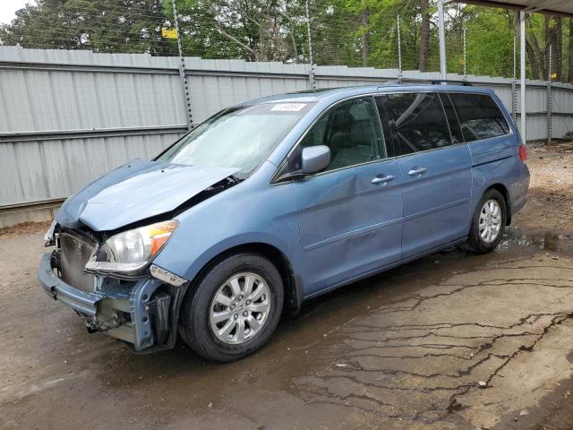 HONDA ODYSSEY EX 2010 5fnrl3h71ab031388