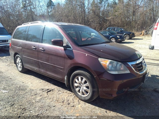 HONDA ODYSSEY 2010 5fnrl3h71ab033299