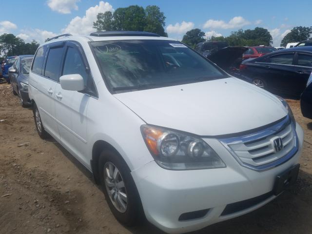 HONDA ODYSSEY EX 2010 5fnrl3h71ab037353