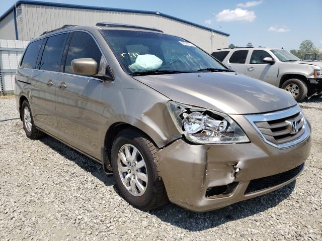 HONDA ODYSSEY EX 2010 5fnrl3h71ab037367