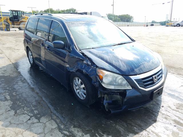 HONDA ODYSSEY EX 2010 5fnrl3h71ab038261