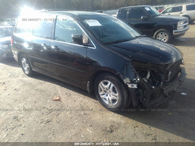 HONDA ODYSSEY 2010 5fnrl3h71ab039250