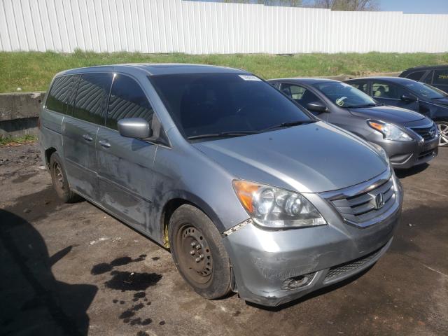 HONDA ODYSSEY EX 2010 5fnrl3h71ab042004