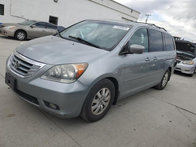 HONDA ODYSSEY EX 2010 5fnrl3h71ab043024