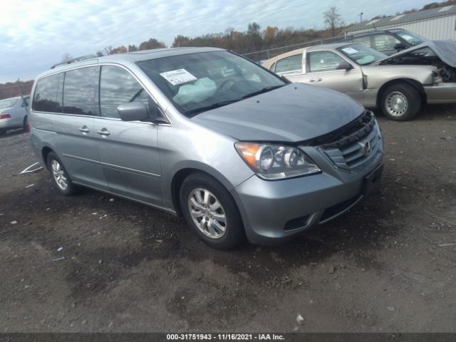 HONDA ODYSSEY 2010 5fnrl3h71ab043038