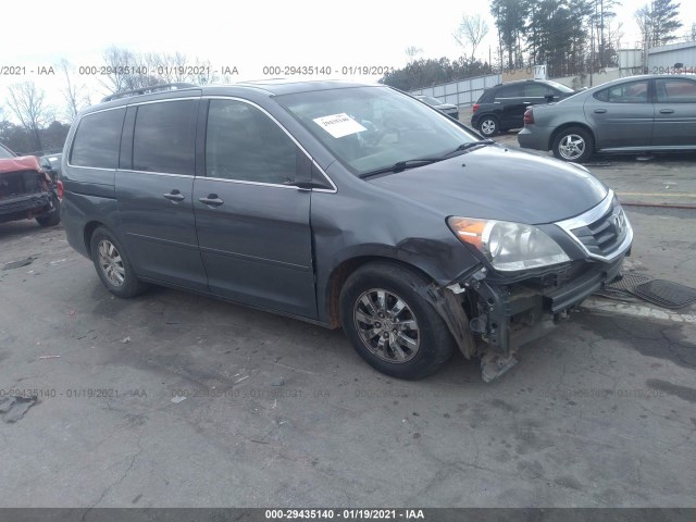 HONDA ODYSSEY 2010 5fnrl3h71ab043153