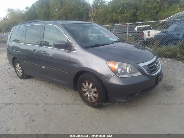 HONDA ODYSSEY 2010 5fnrl3h71ab045274