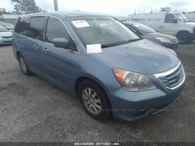 HONDA ODYSSEY 2010 5fnrl3h71ab045436