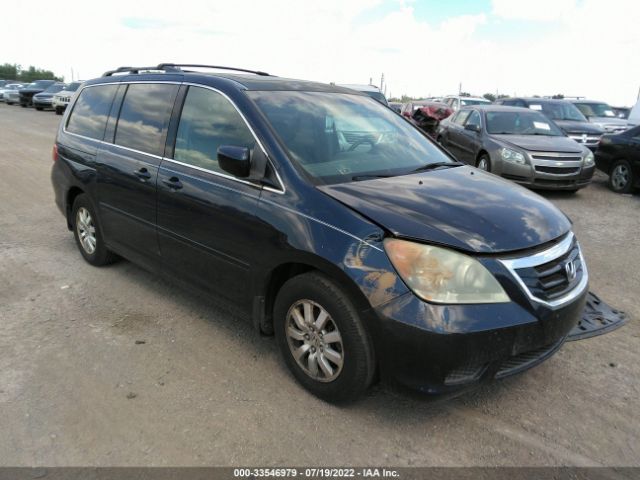 HONDA ODYSSEY 2010 5fnrl3h71ab045565