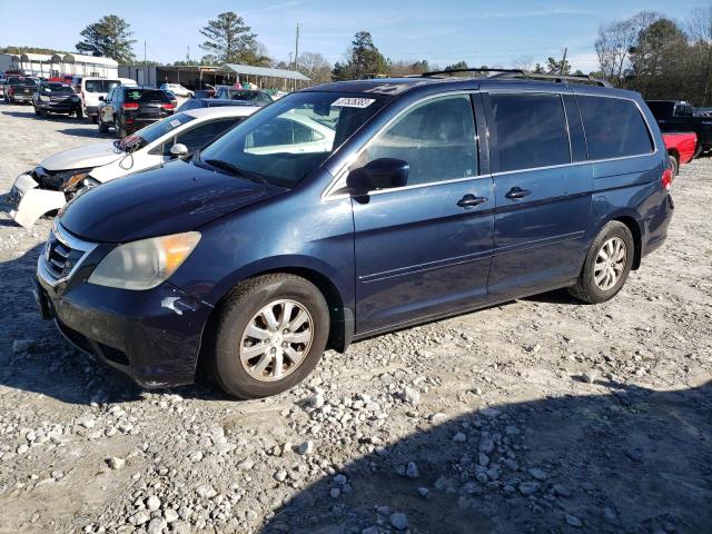 HONDA ODYSSEY EX 2010 5fnrl3h71ab047736