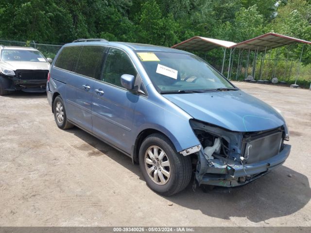 HONDA ODYSSEY 2010 5fnrl3h71ab050331