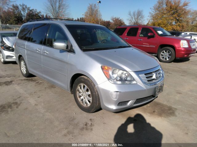 HONDA ODYSSEY 2010 5fnrl3h71ab050393