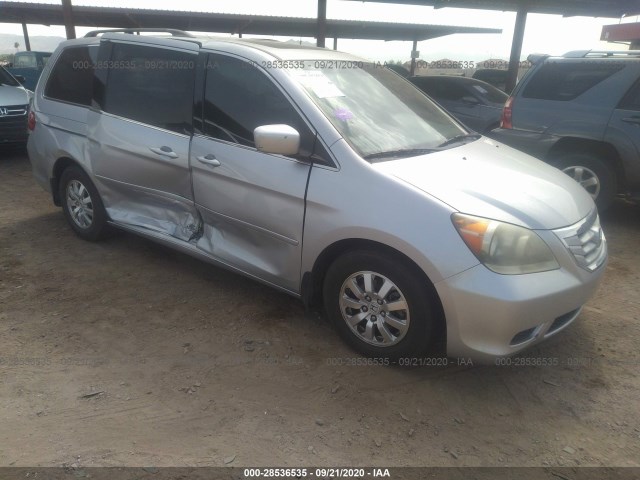 HONDA ODYSSEY 2010 5fnrl3h71ab050541