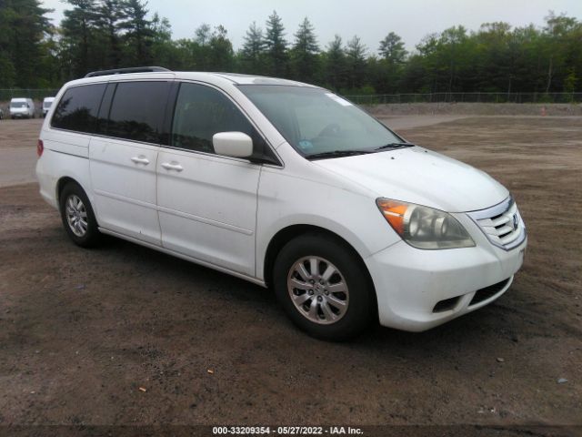 HONDA ODYSSEY 2010 5fnrl3h71ab052516