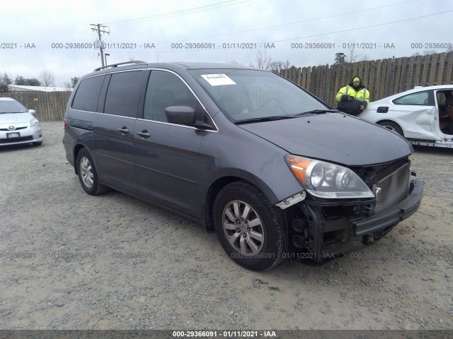 HONDA ODYSSEY 2010 5fnrl3h71ab052838