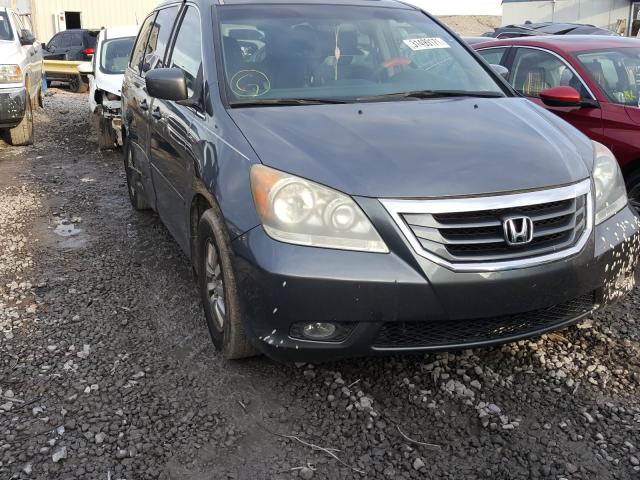 HONDA ODYSSEY EX 2010 5fnrl3h71ab052855