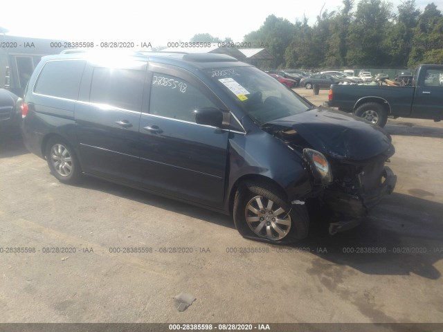 HONDA ODYSSEY 2010 5fnrl3h71ab054721