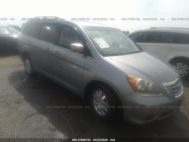 HONDA ODYSSEY 2010 5fnrl3h71ab058008