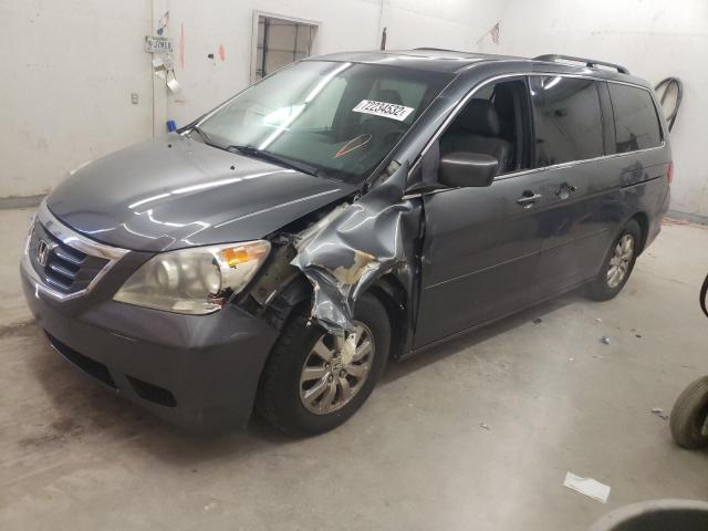 HONDA ODYSSEY EX 2010 5fnrl3h71ab063127