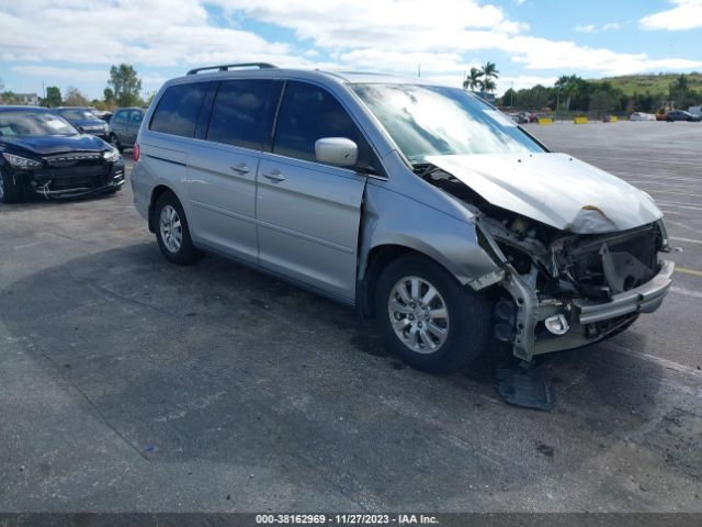 HONDA ODYSSEY 2010 5fnrl3h71ab066271