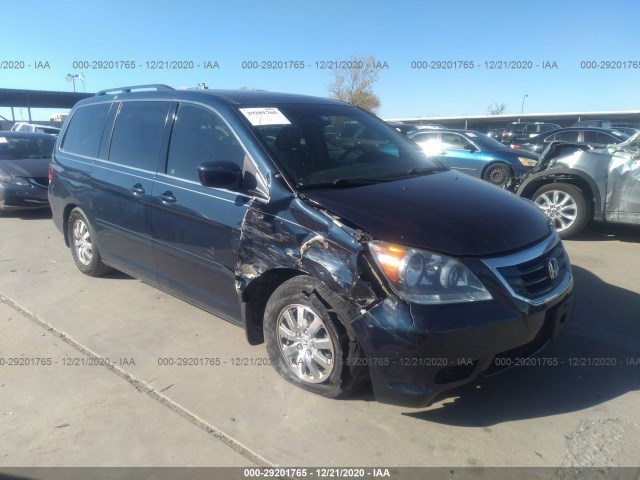 HONDA ODYSSEY 2010 5fnrl3h71ab068277