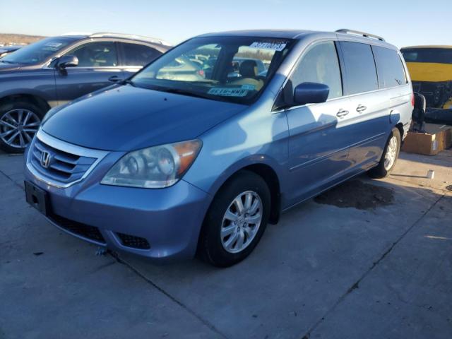 HONDA ODYSSEY EX 2010 5fnrl3h71ab068666