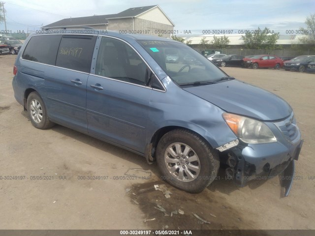 HONDA ODYSSEY 2010 5fnrl3h71ab068747