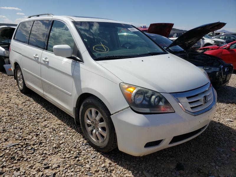 HONDA ODYSSEY EX 2010 5fnrl3h71ab069218