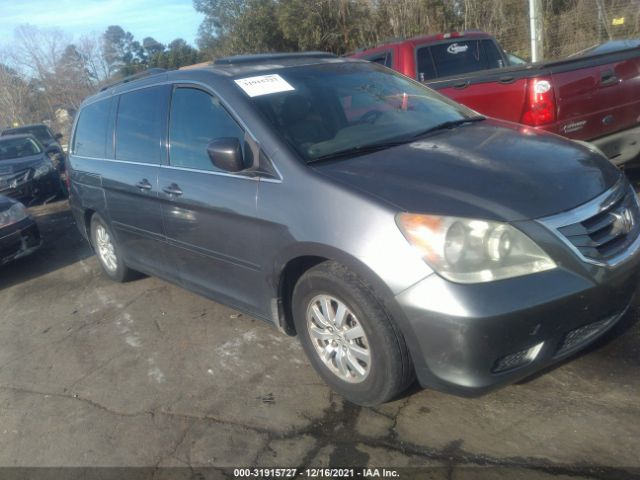 HONDA ODYSSEY 2010 5fnrl3h71ab072538