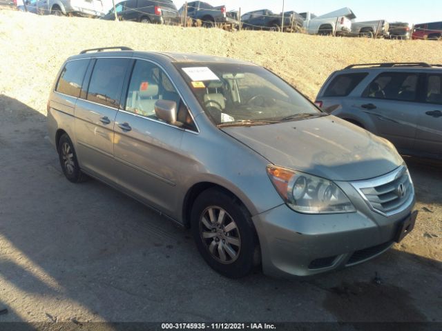 HONDA ODYSSEY 2010 5fnrl3h71ab073172