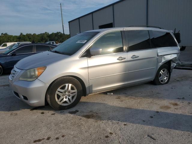 HONDA ODYSSEY EX 2010 5fnrl3h71ab077013