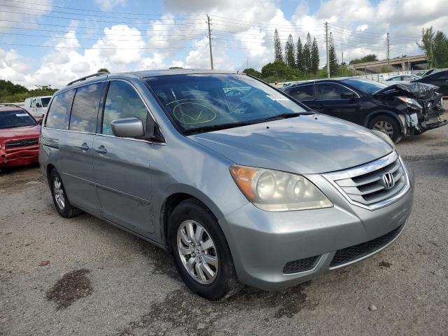 HONDA ODYSSEY EX 2010 5fnrl3h71ab077450